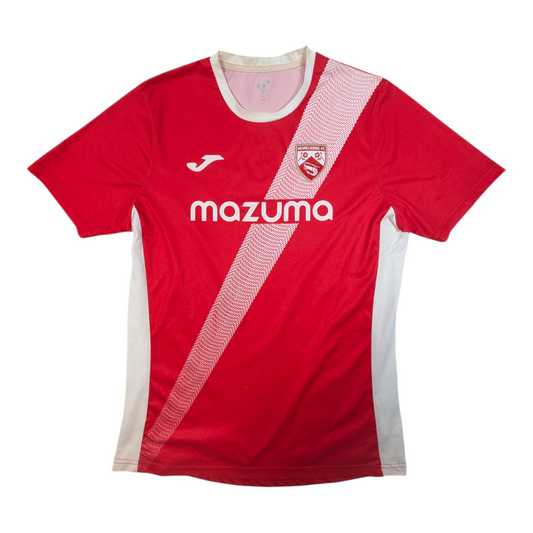 Morecambe FC Joma Football Jersey 2021