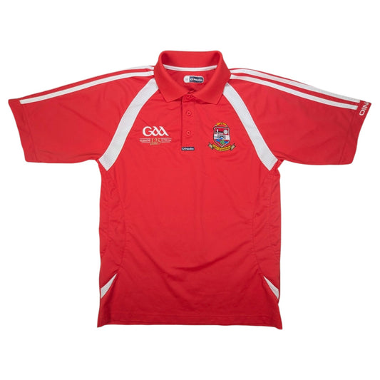 Mountcollins O'Neills GAA Polo Shirt 2000s (M) [Good]
