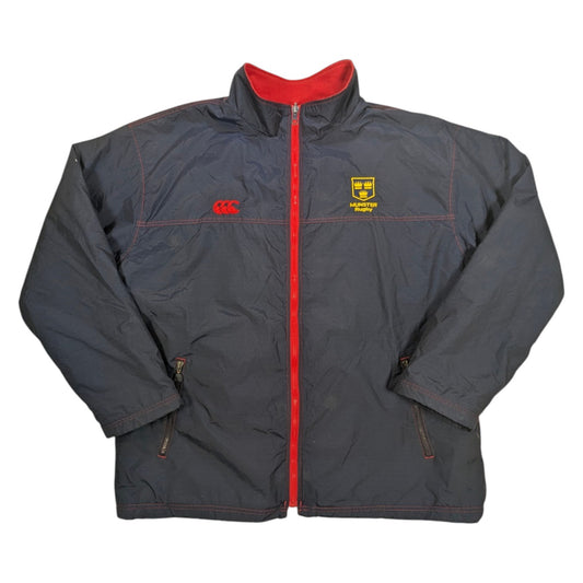  Munster Canterbury Rugby Jacket 2000s (XL) 