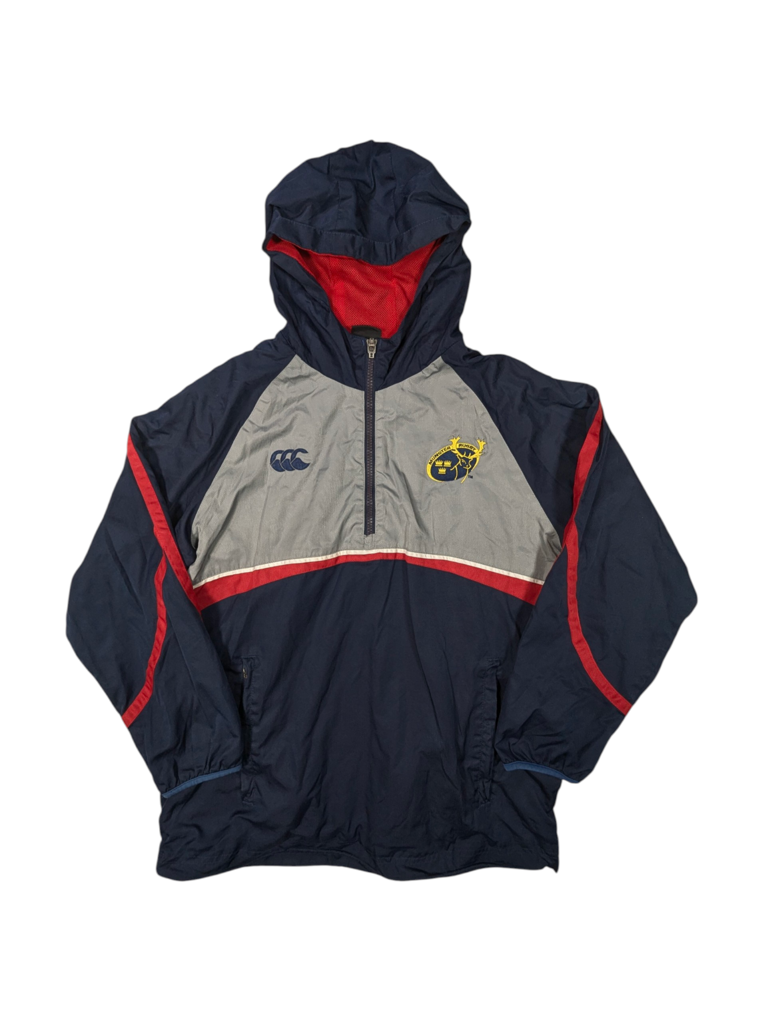 Munster Canterbury Rugby Jacket 2005 