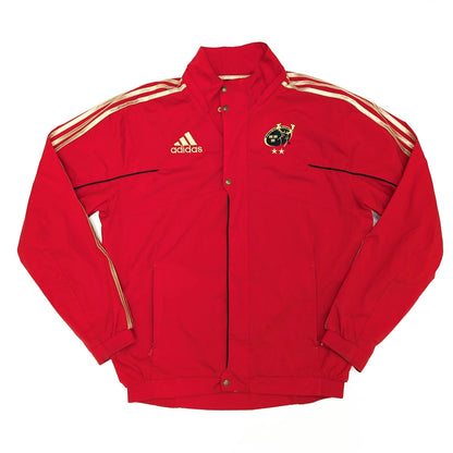 Munster Rugby  Casual  Jacket  2011 / 12  adidas        o05488 SVS2154  