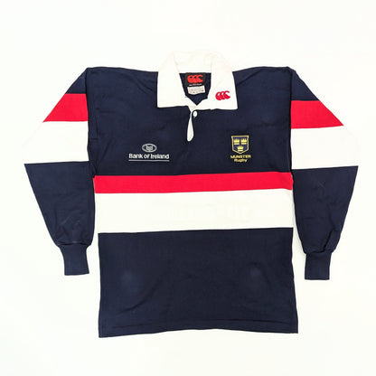 Munster Rugby  Casual  Jersey  2001 / 02  Canterbury        N/A SVS2141  
