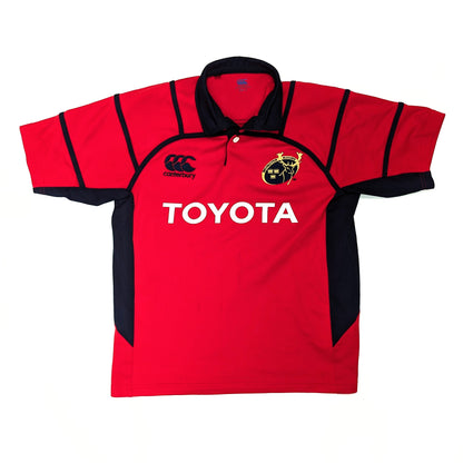 Munster Rugby  Home  Jersey  2005 / 06  Canterbury        N/A SVS2177  