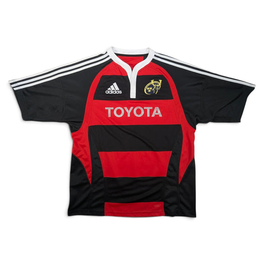 Munster adidas Away Rugby Jersey 2008 (XL) [Good]