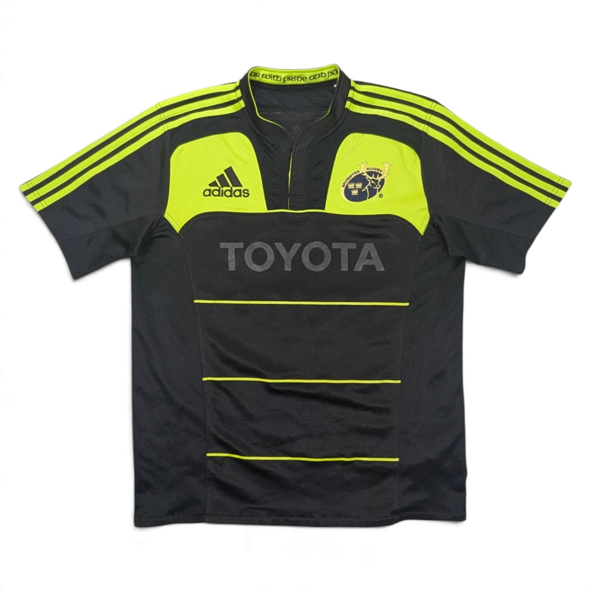 Munster adidas Away Rugby Jersey 2010 (L) [Fair]