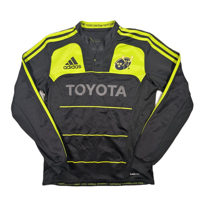 Munster adidas Away Rugby Jersey 2010 (S) [Fair]
