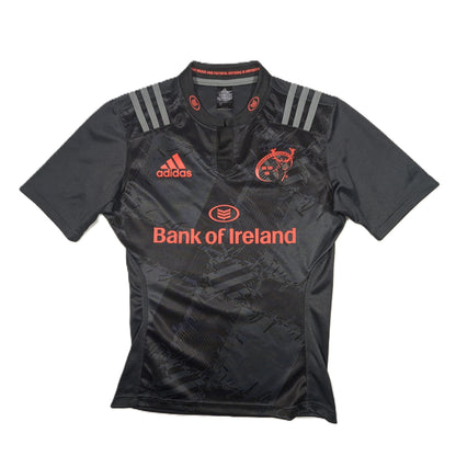 Munster adidas Away Rugby Jersey 2015 (M)