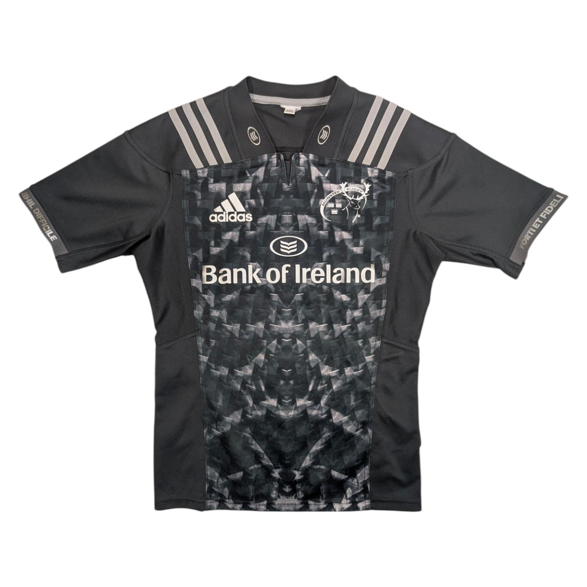 Munster adidas Away Rugby Jersey 2017 (L) [Very Good]
