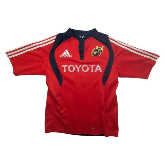  Munster adidas Home Rugby Jersey 2007 (M) [Fair]