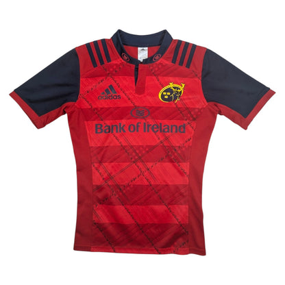 Munster adidas Home Rugby Jersey 2016 (S) [Fair]