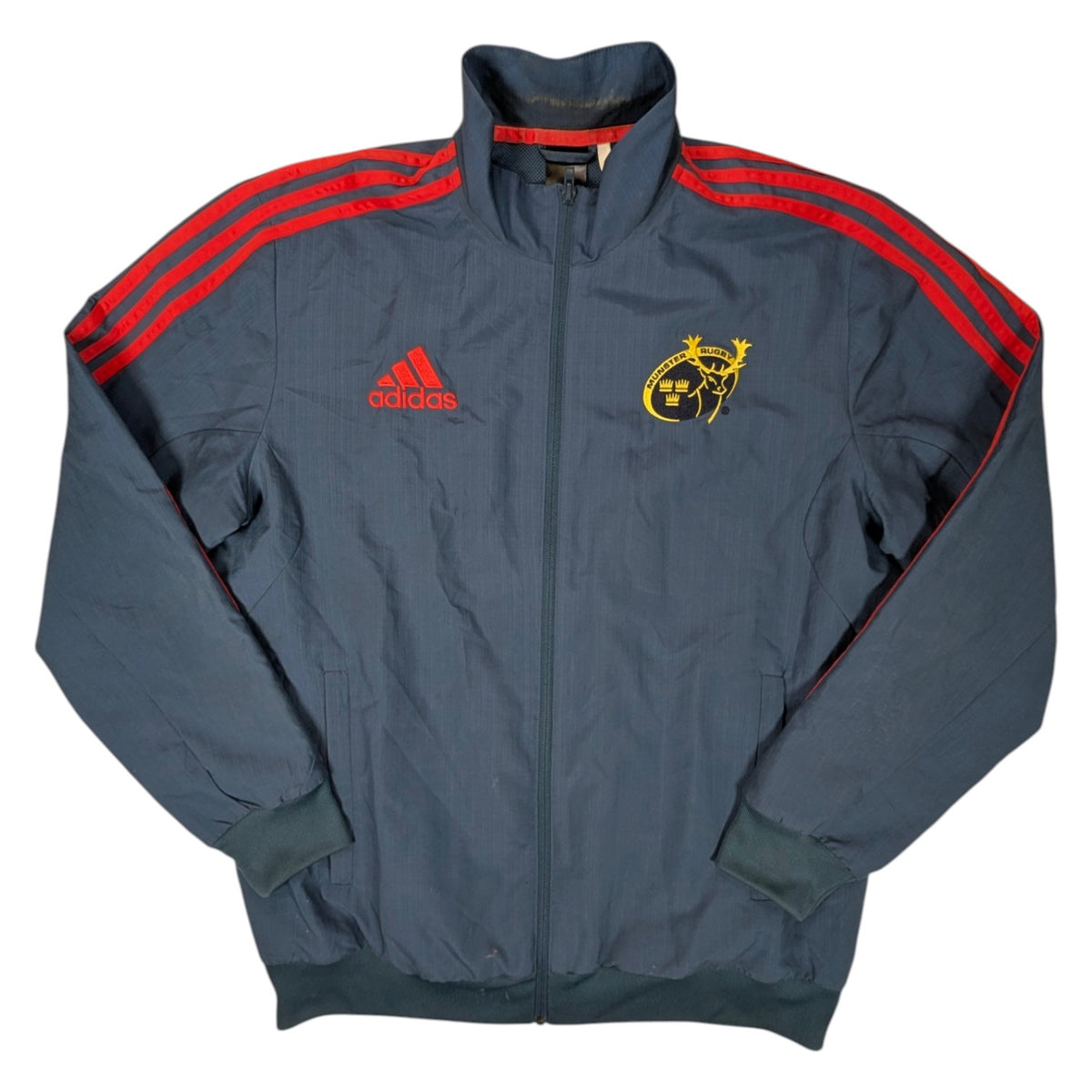 Munster adidas Rugby Jacket 2013 (L) [Fair]