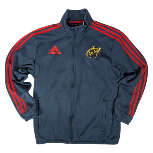 Munster adidas Rugby Jacket 2013 (XL) [Very Good]