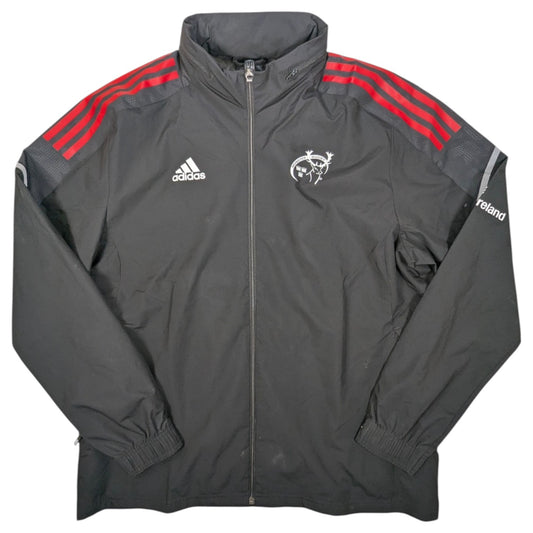 Munster adidas Rugby Jacket 2021 (L) [Very Good]