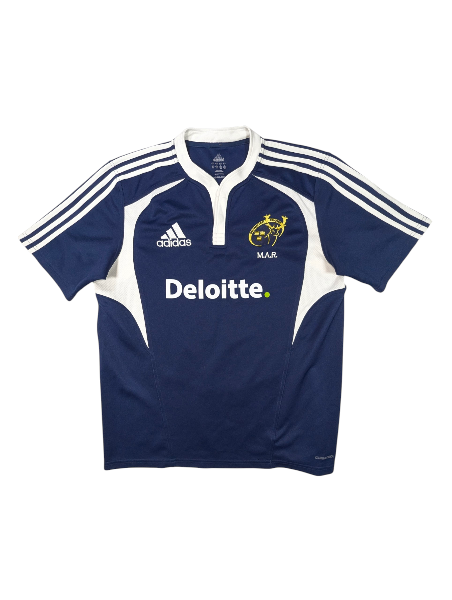  Munster adidas Rugby Jersey 2009 (L)