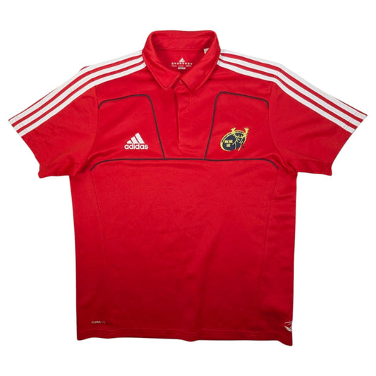 Munster adidas Rugby Jersey 2010 (XL) [Excellent]