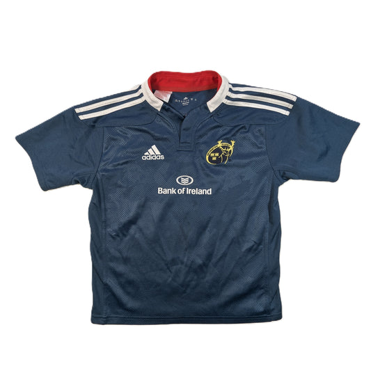 Munster adidas Rugby Jersey 2013 (11-12 Years)