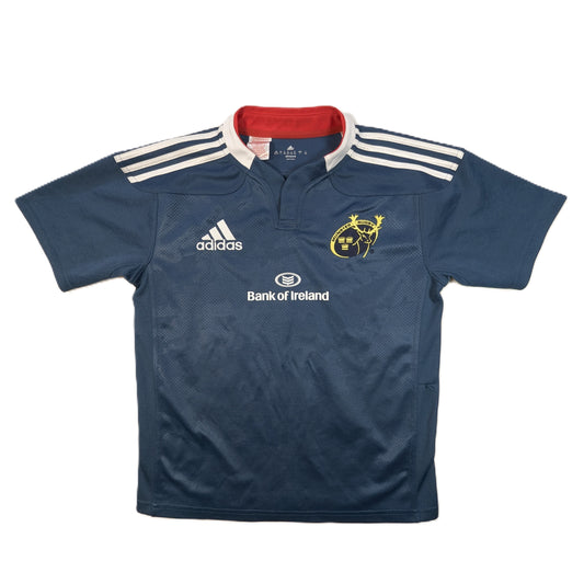  Munster adidas Rugby Jersey 2013 (13-14 Years)