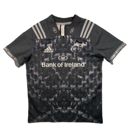Munster adidas Rugby Jersey 2017 (11-12 Years)
