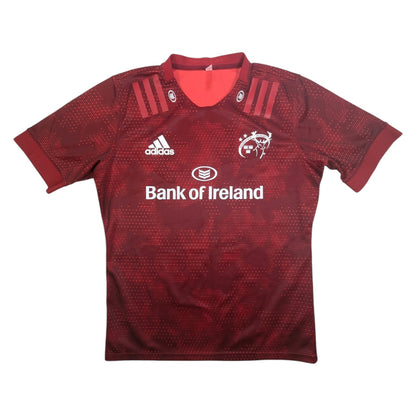 Munster adidas Rugby Jersey 2020 (XL) [Excellent]