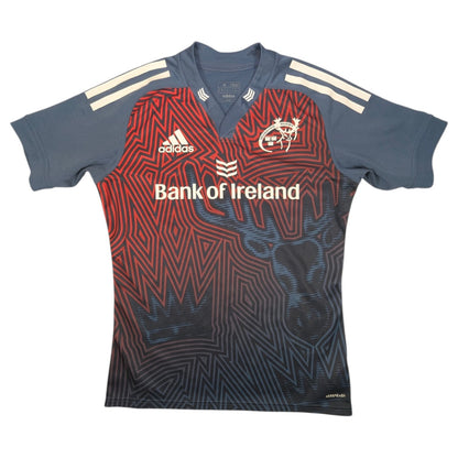Munster adidas Rugby Jersey 2023 (M) [Good]