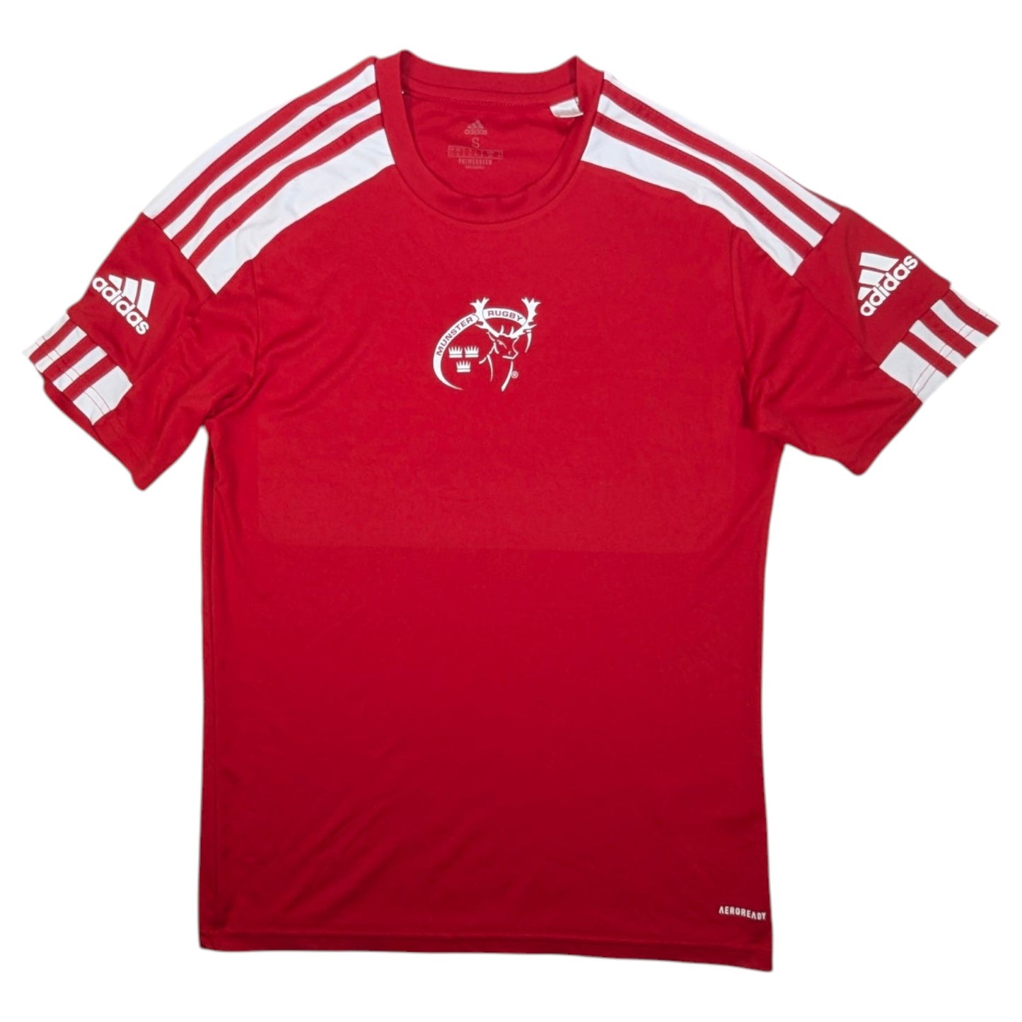 Munster adidas Rugby Jersey 2023 (S) [Very Good]