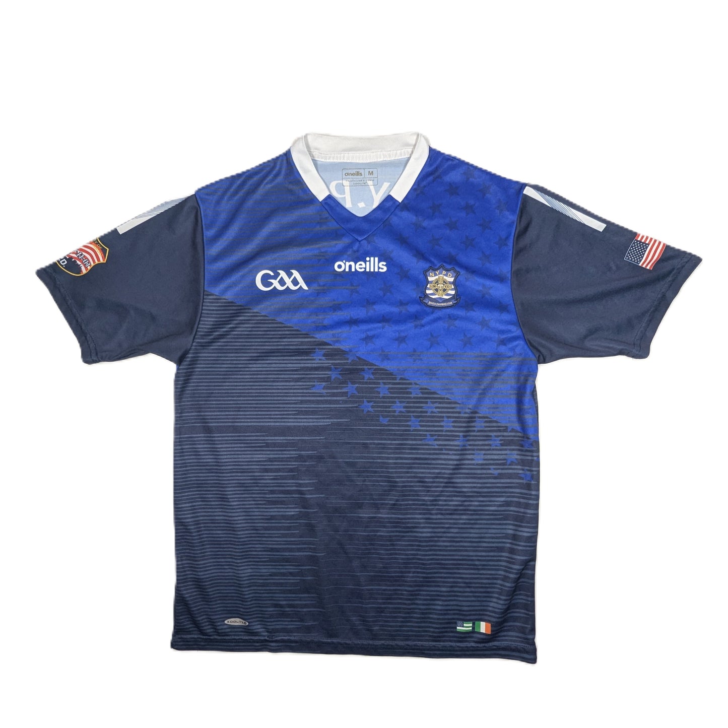  NYPD O'Neills Home GAA Jersey 2021 (M)