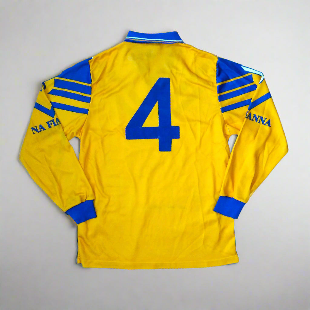 Na Fianna GAA  Home  Jersey  2001 / 02  O'Neills  Player Issue   Unisex Adults       HOK  SVS1926  