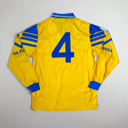 Na Fianna GAA  Home  Jersey  2001 / 02  O'Neills  Player Issue   Unisex Adults       HOK  SVS1926  