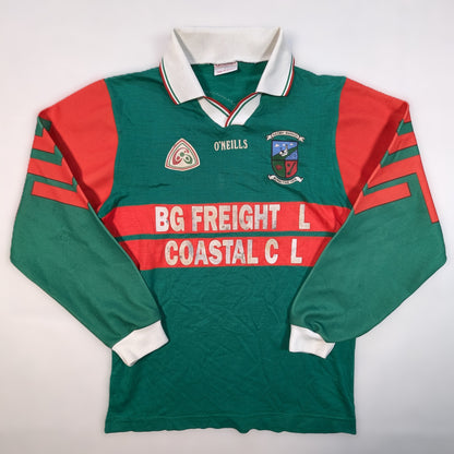 Naomh Barróg Player Issue O'Neills GAA Jersey 1995 #12 