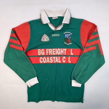  Naomh Barróg Player Issue O'Neills GAA Jersey 1995 #16 (10-11 Years)