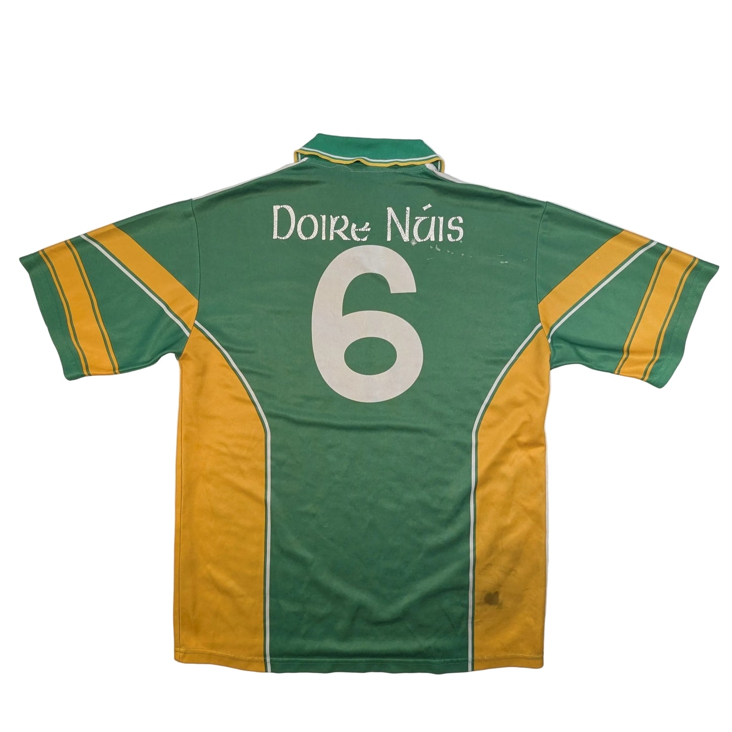 Naomh Mochua Derrynoose Player Issue O'Neills GAA Jersey 2000s #6
