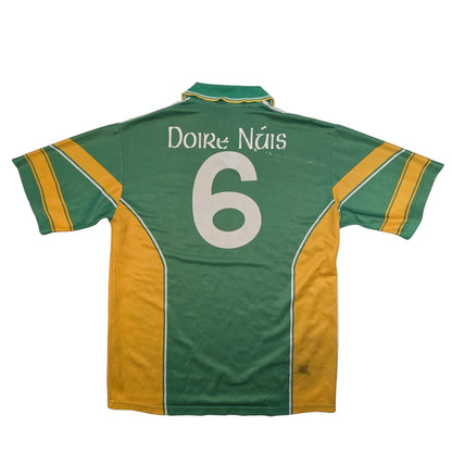 Naomh Mochua Derrynoose Player Issue O'Neills GAA Jersey 2000s #6