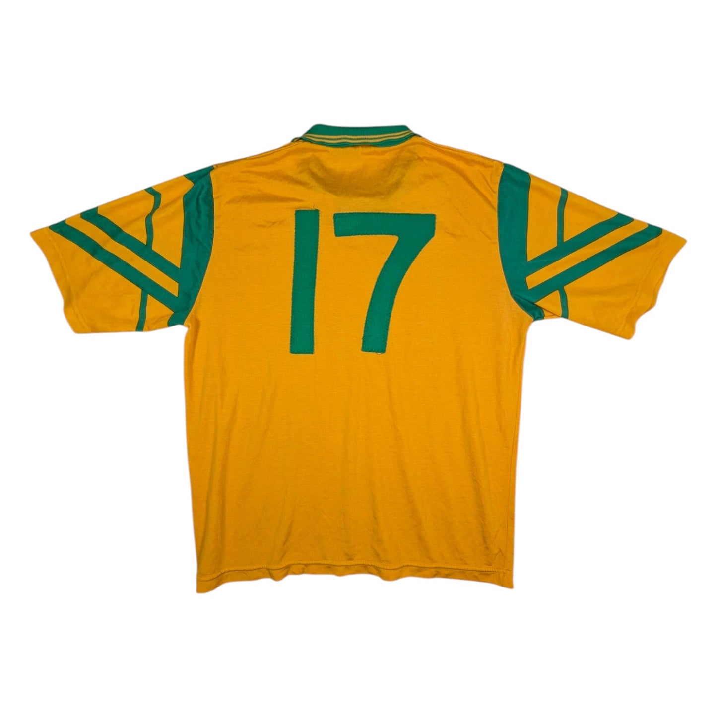 Naomh Éanna Gorey Player Issue O'Neills Away GAA Jersey 1990s #17