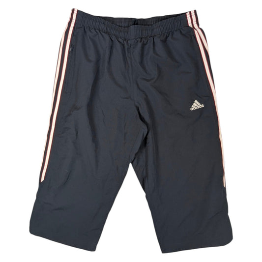  Navy Blue adidas Streetwear Shorts (M) [Excellent]