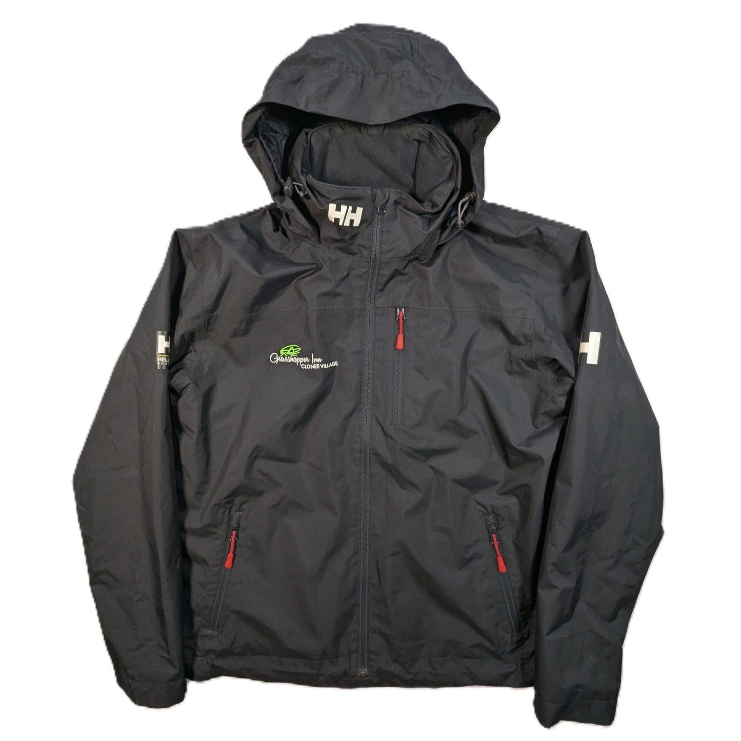 Navy Helly Hansen Outdoor Jacket 2020s