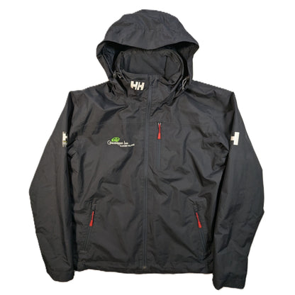 Navy Helly Hansen Outdoor Jacket 2020s