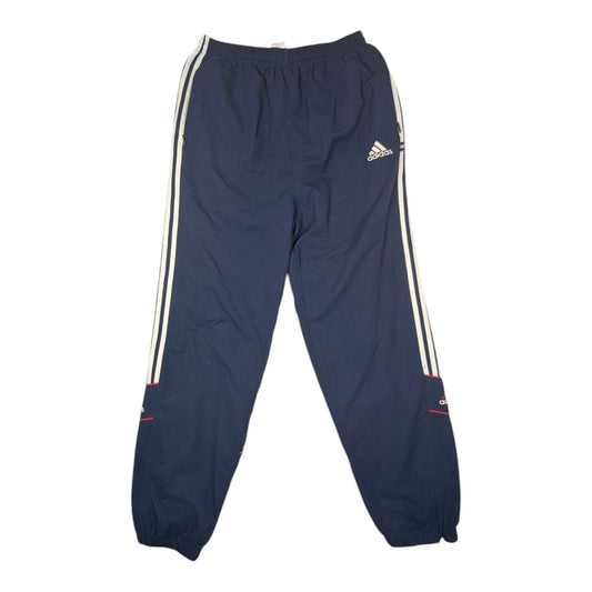  Navy adidas Streetwear Bottoms 1990s 