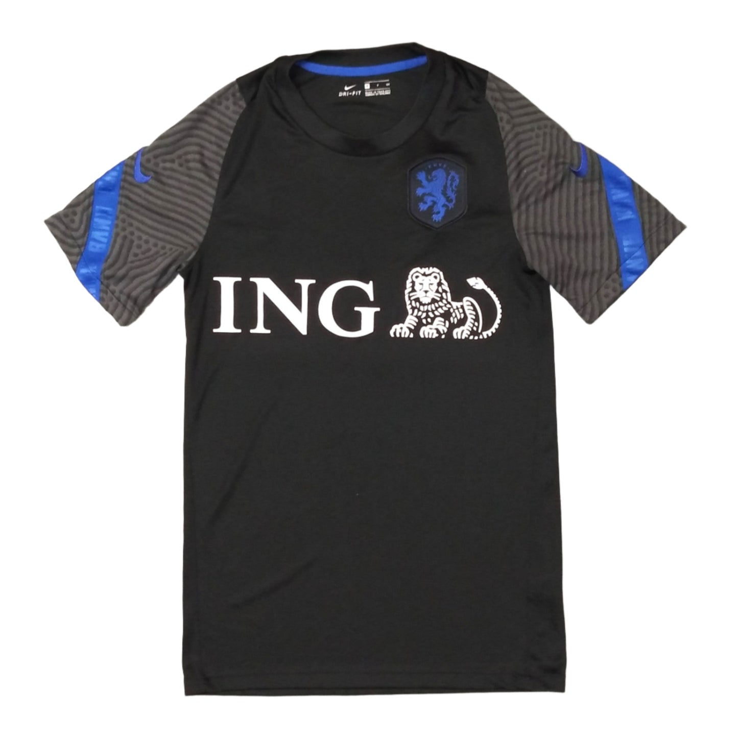Netherlands 2020 / 21 Football Jersey Nike (S)   [Excellent]