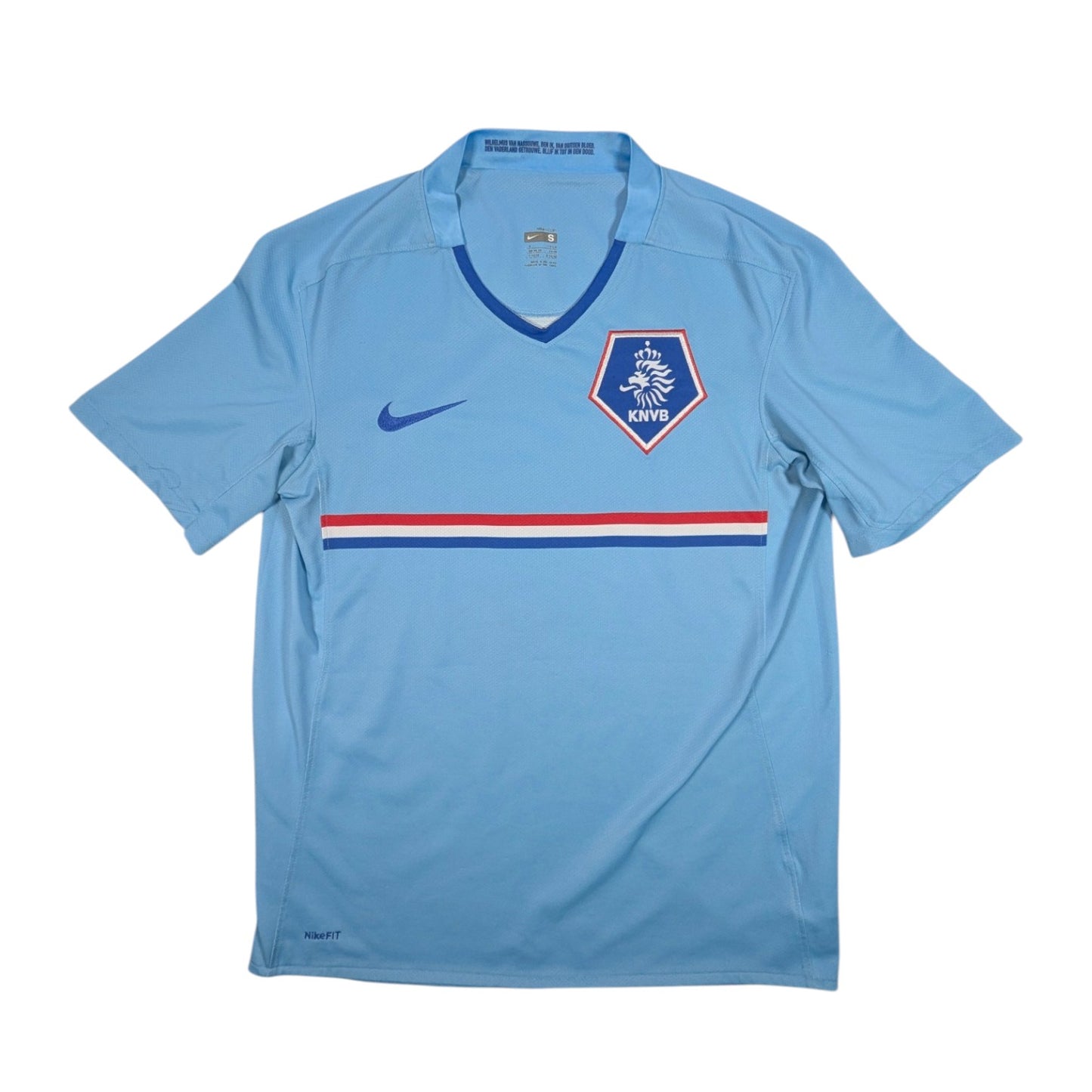 Netherlands Nike Away Football Jersey 2008 (S)