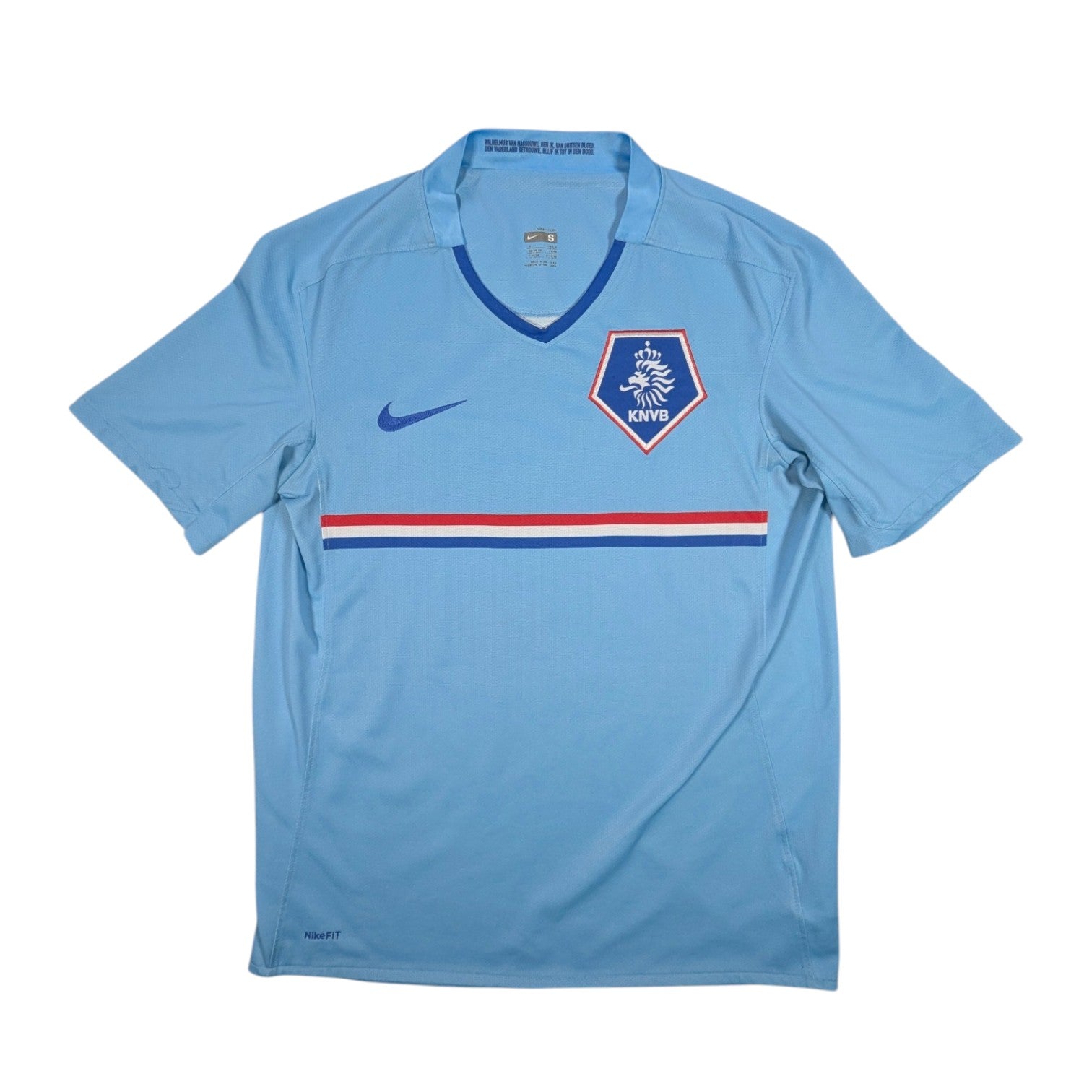 Netherlands Nike Away Football Jersey 2008 (S)