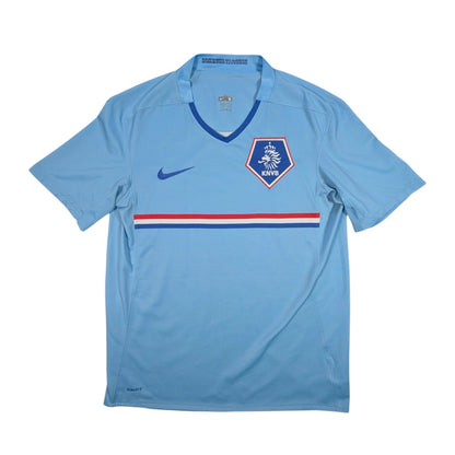 Netherlands Nike Away Football Jersey 2008 (S)