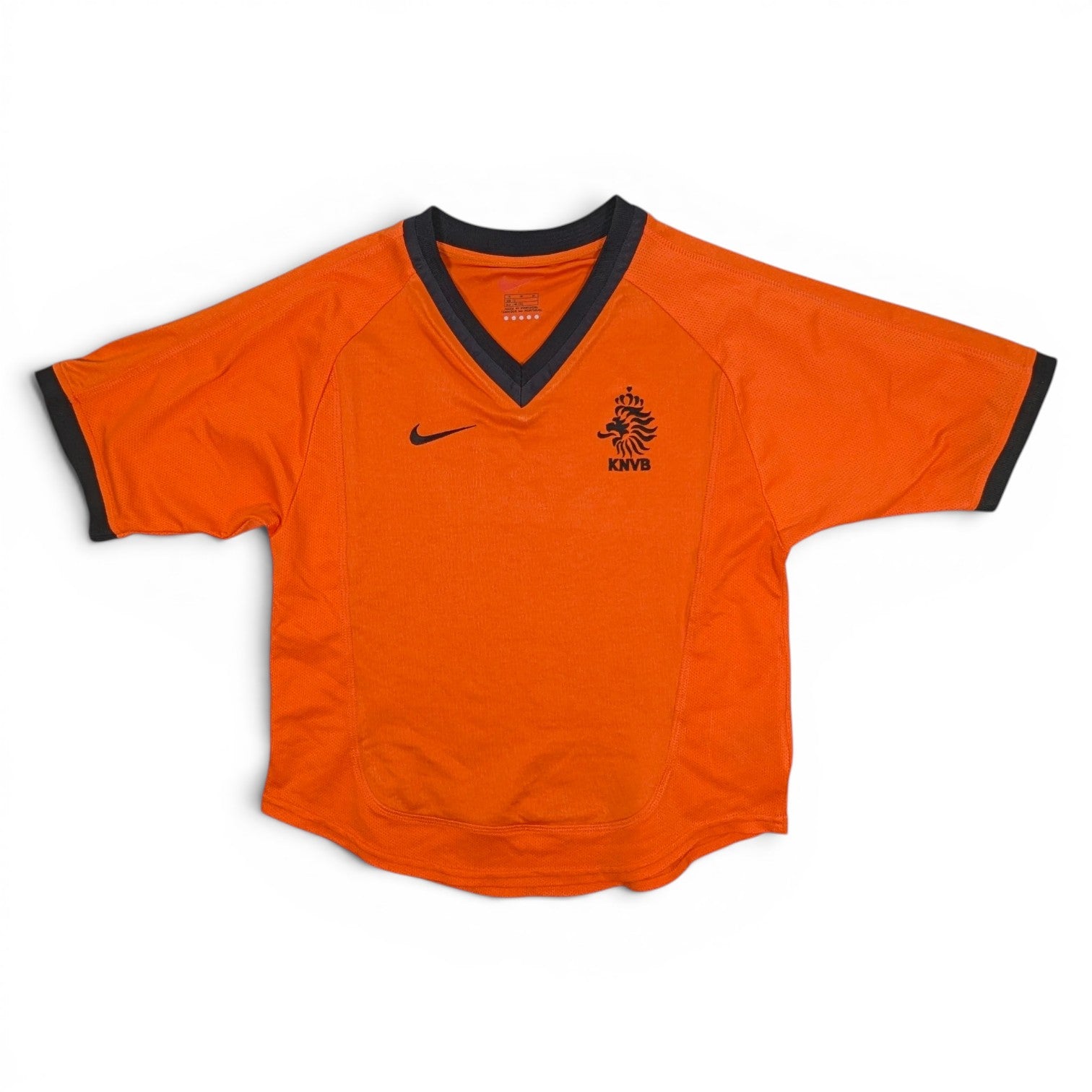 Netherlands Nike Home Football Jersey 2000 (10-12 Years) 
