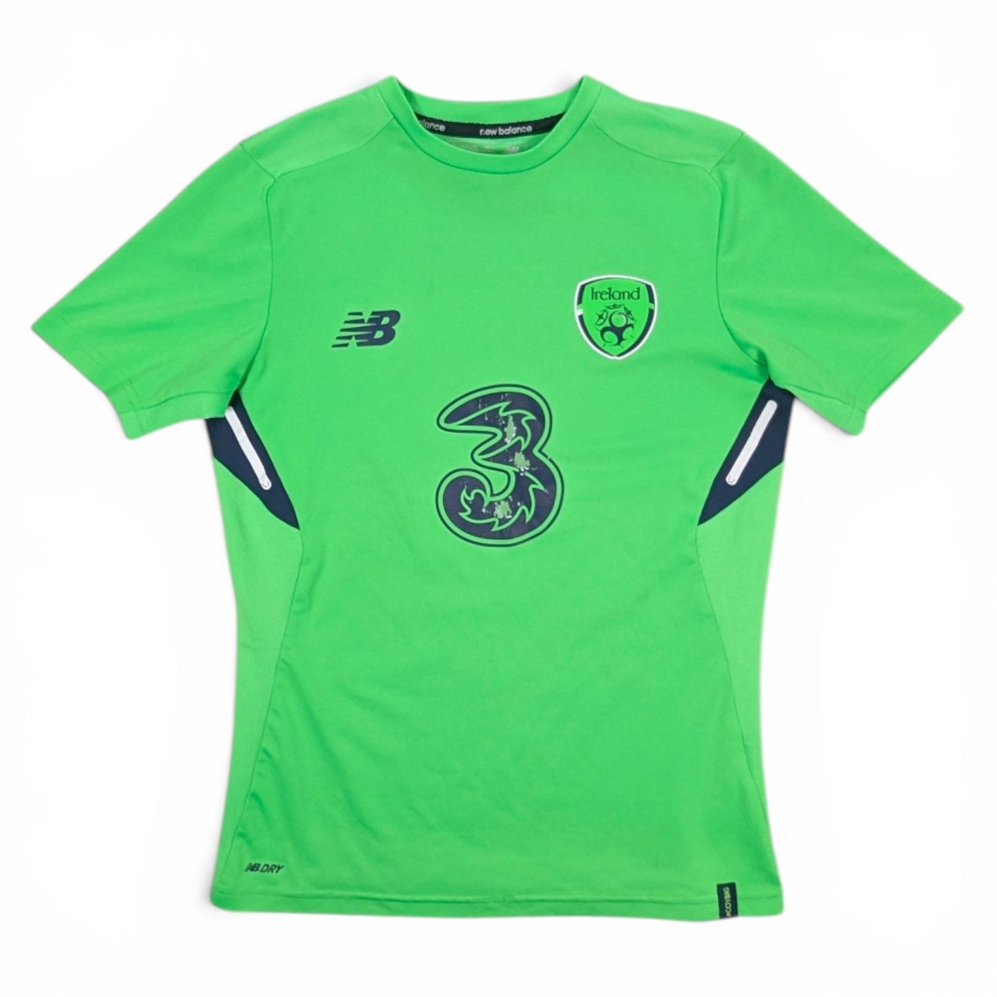 New Balance Republic of Ireland Football Jeans 2018 (10 Years) 