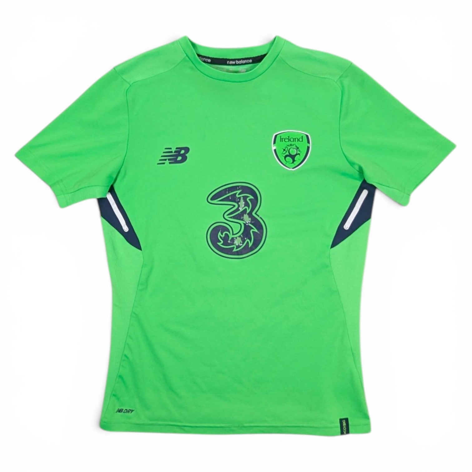 New Balance Republic of Ireland Football Jeans 2018 (10 Years) 