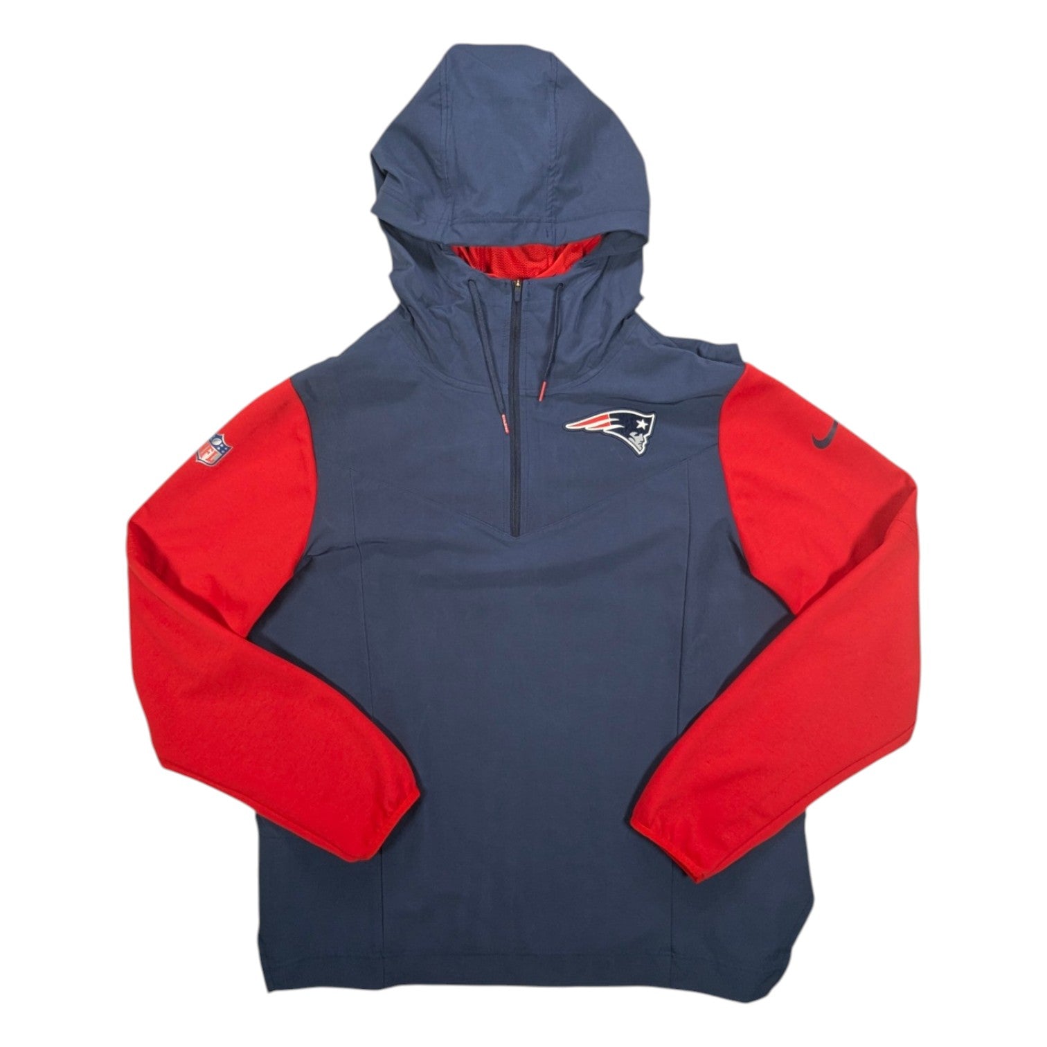 New England Patriots Nike American Football Windbreaker 2020s 