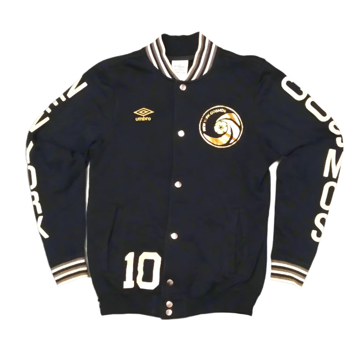 New York Cosmos  Football Jacket Umbro (S)  #10