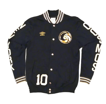New York Cosmos  Football Jacket Umbro (S)  #10