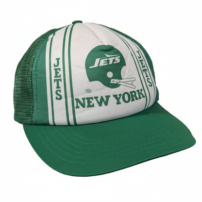 New York Jets Sportscap American Football Cap 1990s