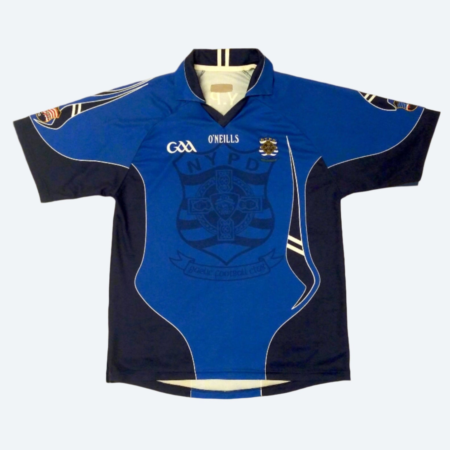 New York Police Dept. GAA  Jersey O'Neills (XL)