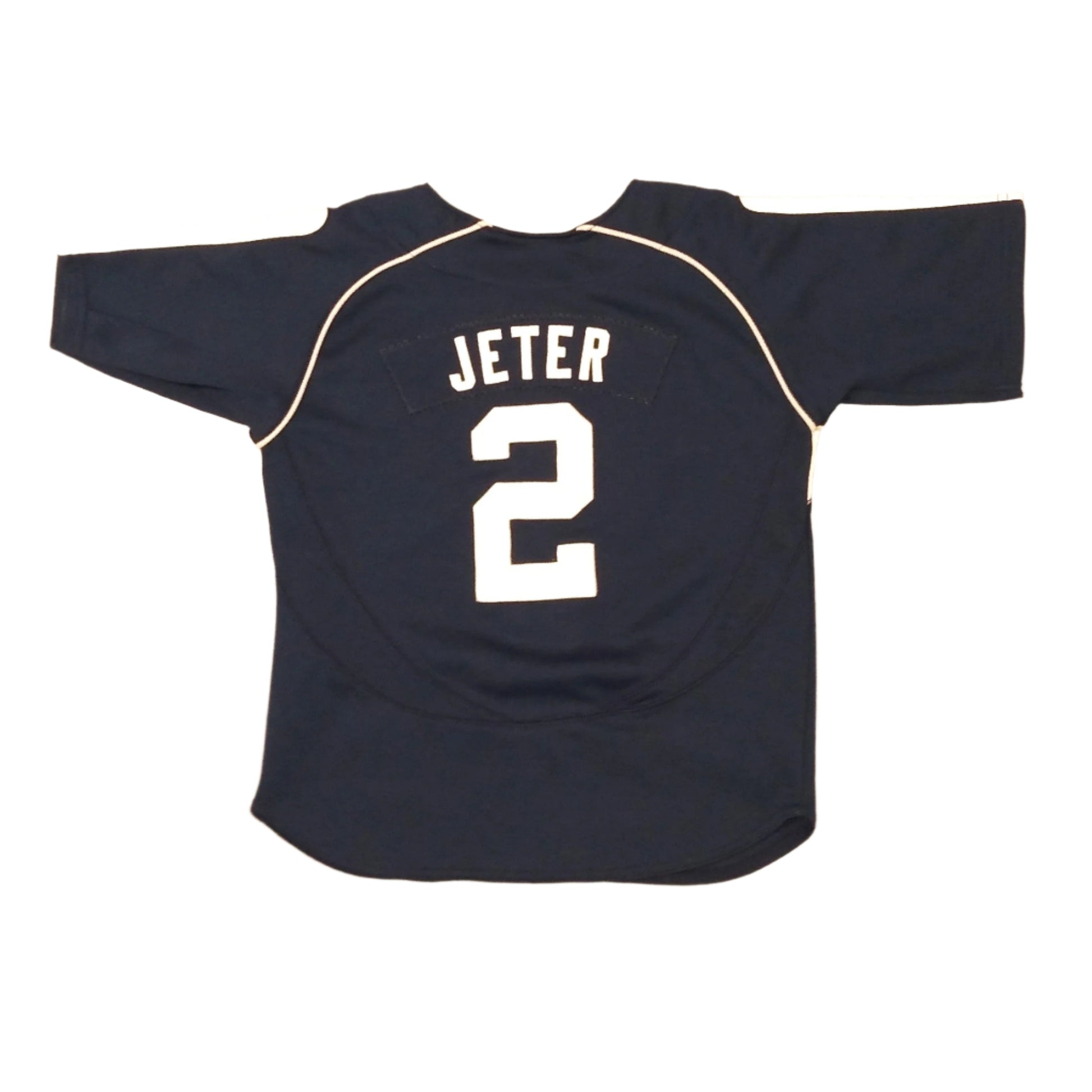 New York Yankees Baseball Jersey Nike Derek Jeter #2 (5 Years